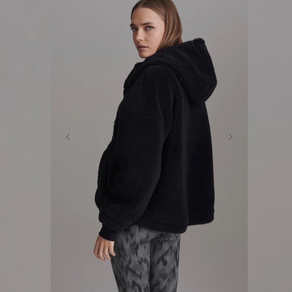 Varley Montalvo Jacket Coat - Anine Bing Style Edit NWOT - Picture 15 of 16